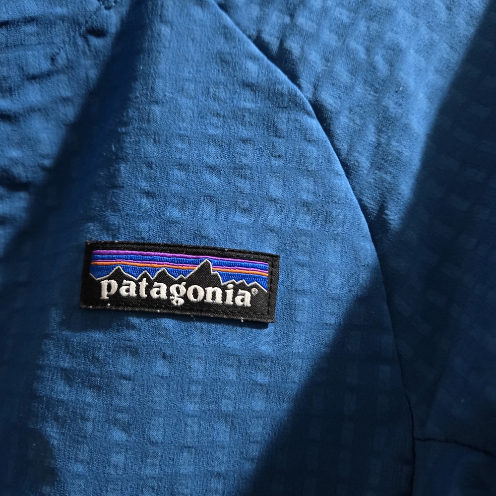 Patagonia Blue Jacket